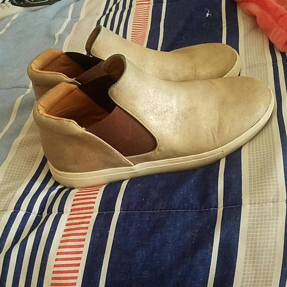 Harlan cocunut sneakers